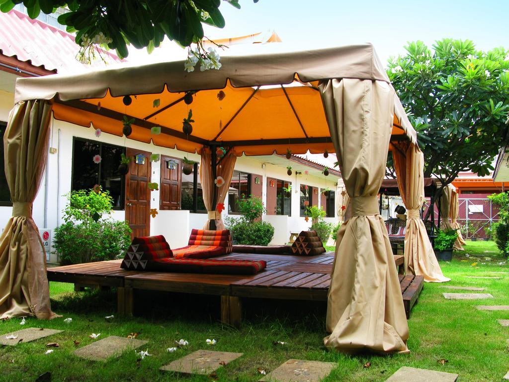 Cshouse Hotel Chiang Mai Exterior foto