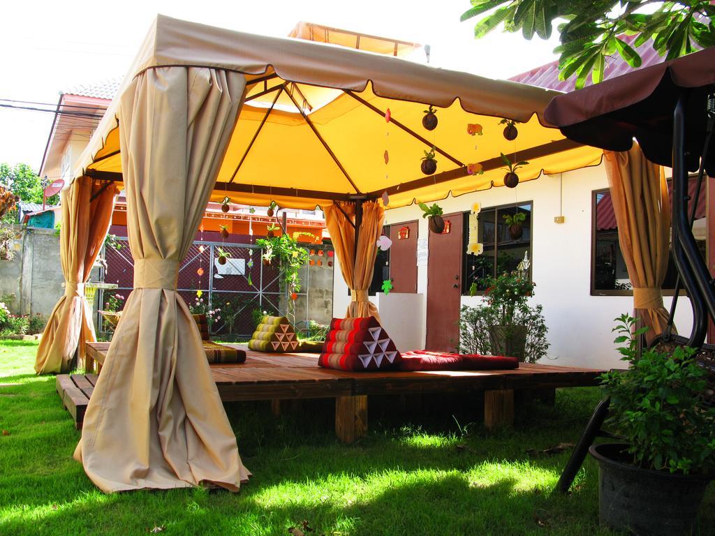 Cshouse Hotel Chiang Mai Exterior foto