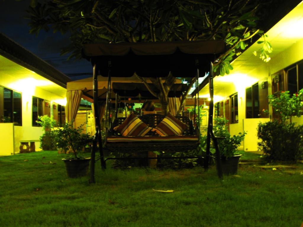 Cshouse Hotel Chiang Mai Exterior foto