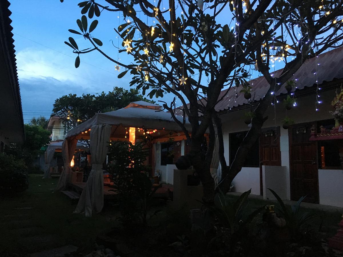 Cshouse Hotel Chiang Mai Exterior foto